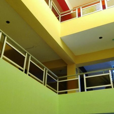 La Posada Del Rey - Lima Airport Hostel Экстерьер фото