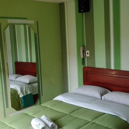 La Posada Del Rey - Lima Airport Hostel Экстерьер фото