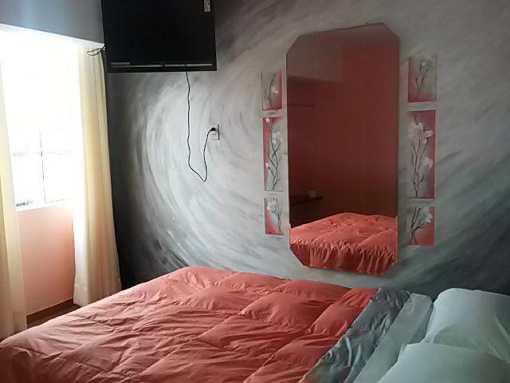 La Posada Del Rey - Lima Airport Hostel Экстерьер фото