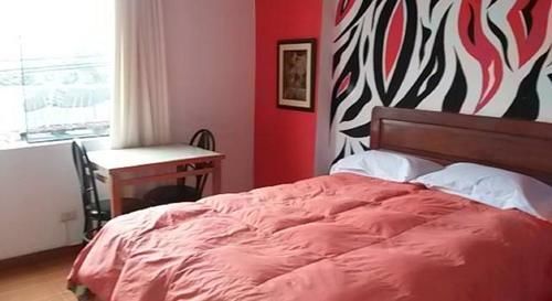 La Posada Del Rey - Lima Airport Hostel Экстерьер фото