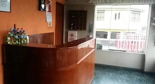 La Posada Del Rey - Lima Airport Hostel Экстерьер фото