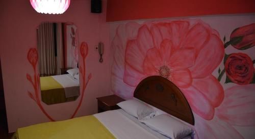 La Posada Del Rey - Lima Airport Hostel Экстерьер фото