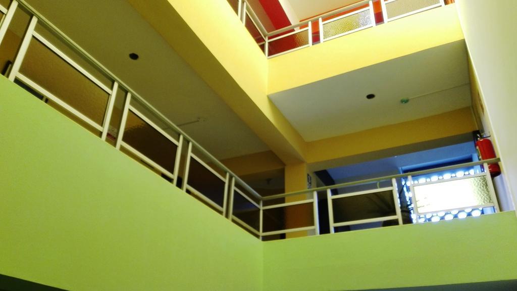 La Posada Del Rey - Lima Airport Hostel Экстерьер фото
