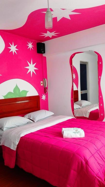 La Posada Del Rey - Lima Airport Hostel Экстерьер фото