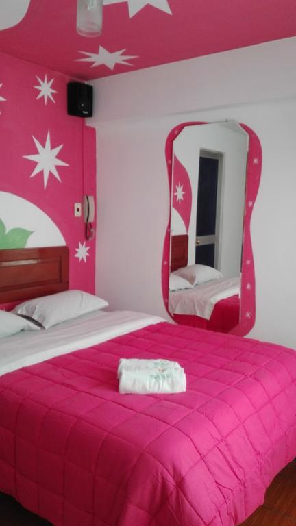 La Posada Del Rey - Lima Airport Hostel Экстерьер фото