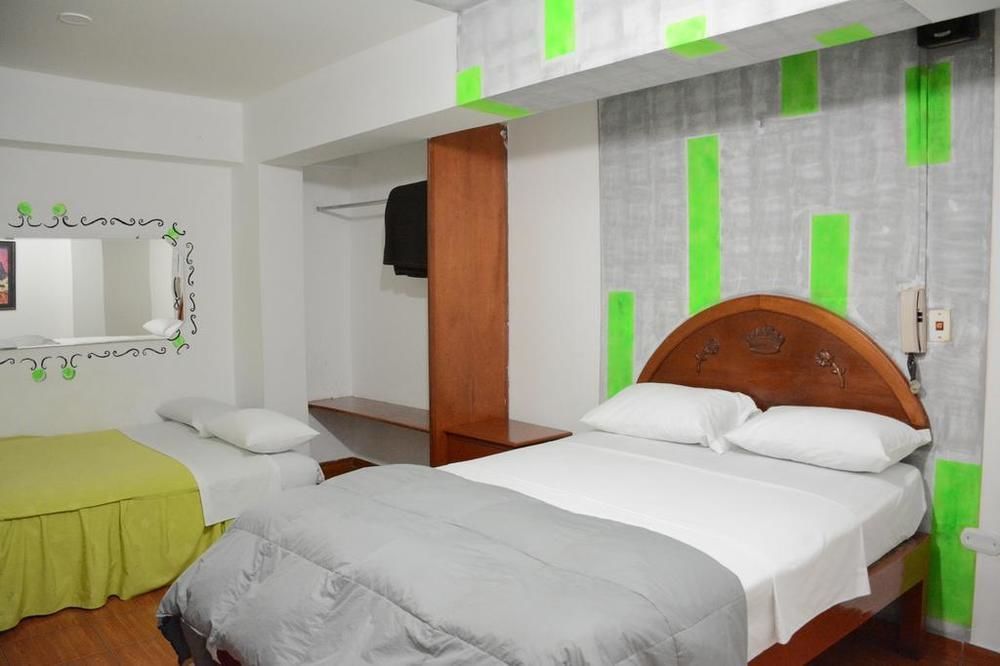 La Posada Del Rey - Lima Airport Hostel Экстерьер фото