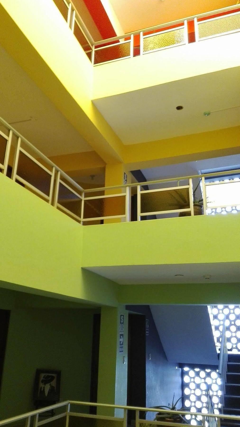 La Posada Del Rey - Lima Airport Hostel Экстерьер фото