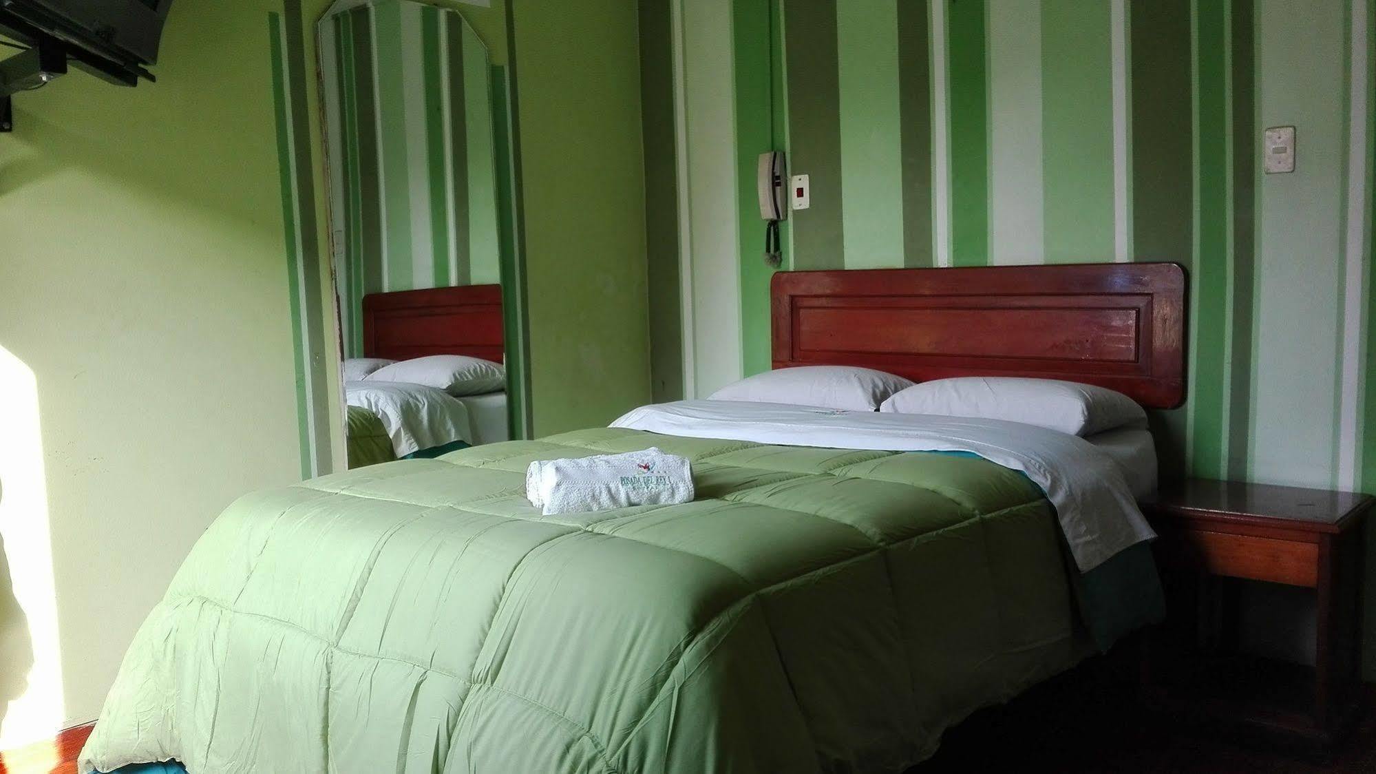 La Posada Del Rey - Lima Airport Hostel Экстерьер фото